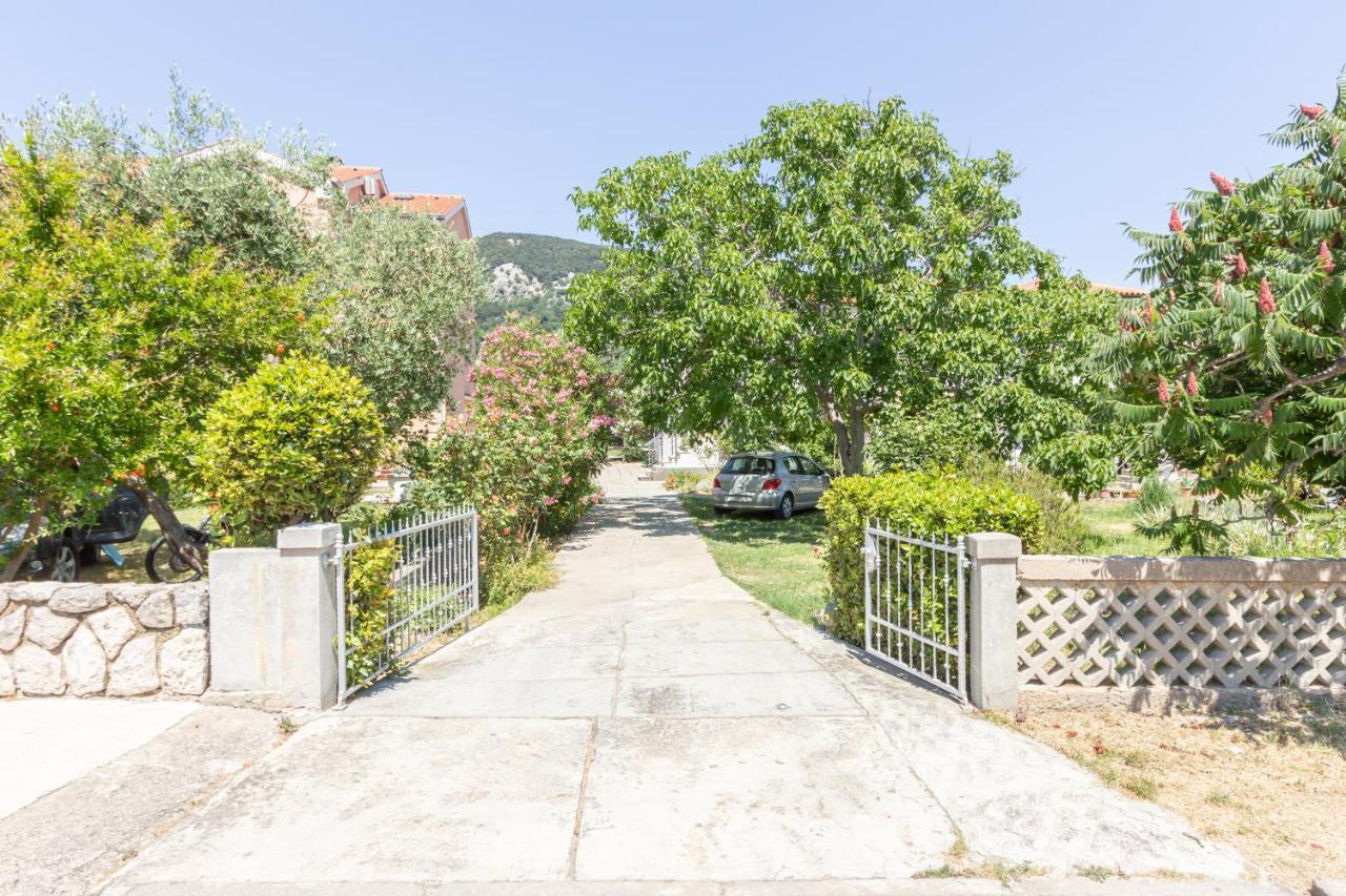Apartment Beti With Balcony Baška Εξωτερικό φωτογραφία