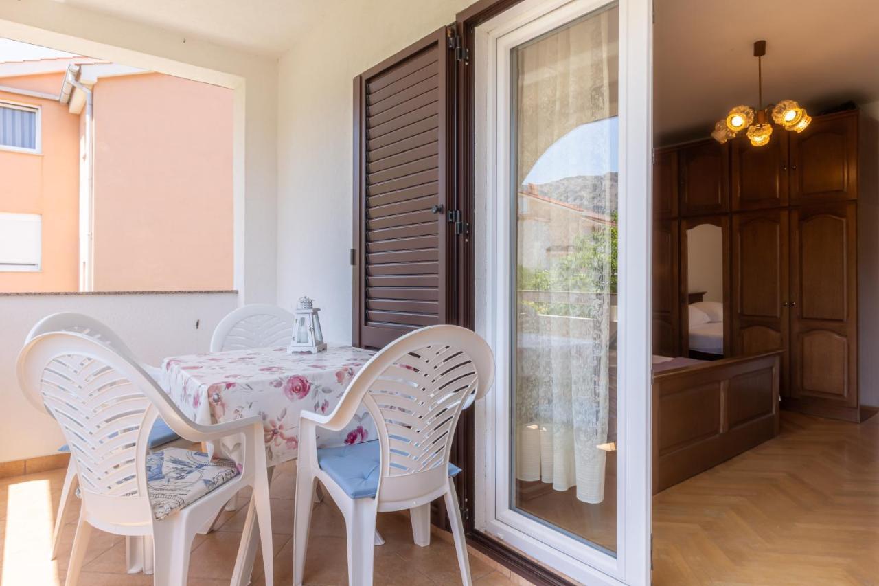 Apartment Beti With Balcony Baška Εξωτερικό φωτογραφία