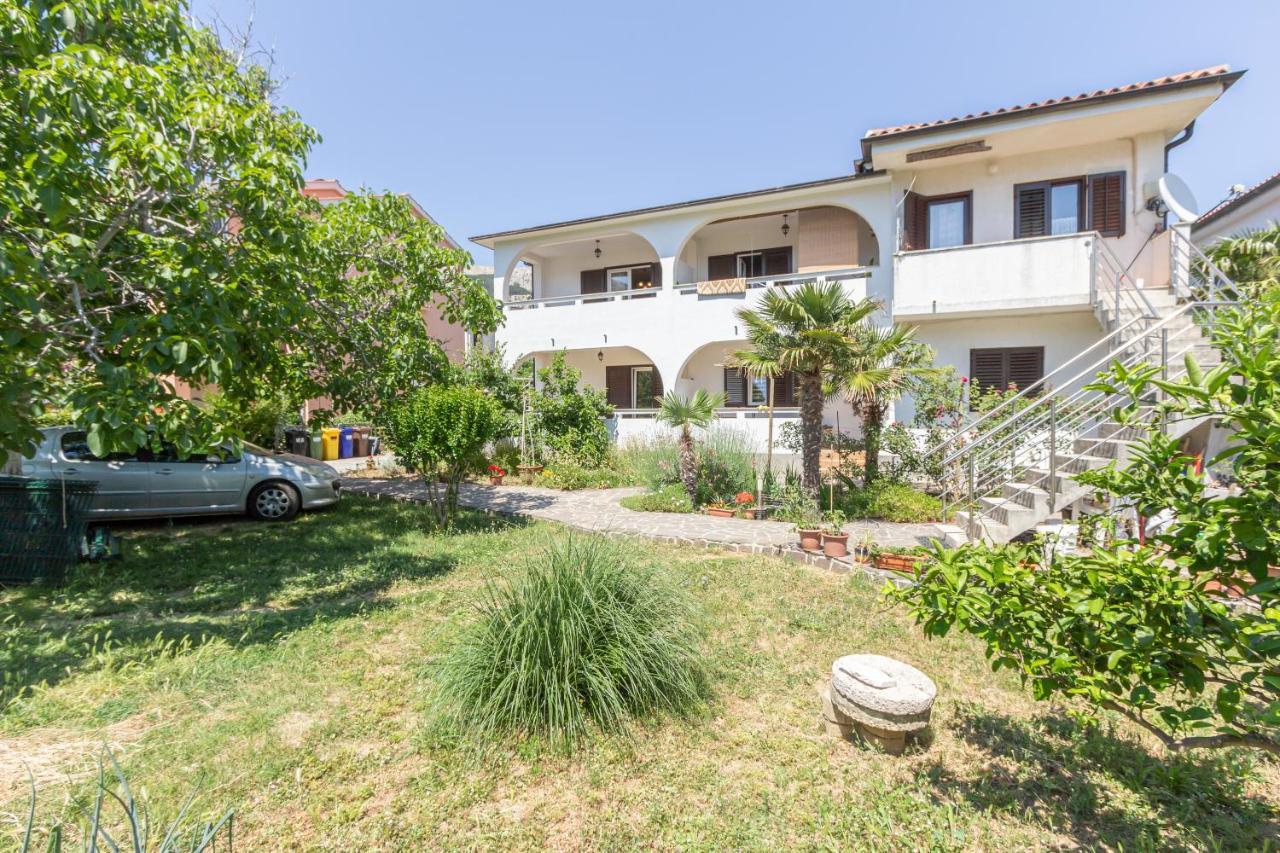 Apartment Beti With Balcony Baška Εξωτερικό φωτογραφία