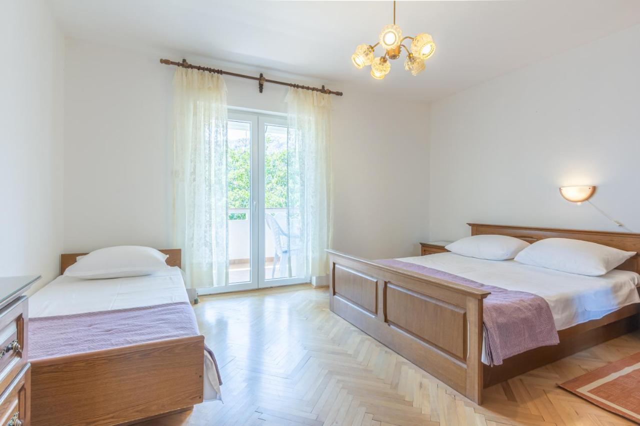 Apartment Beti With Balcony Baška Εξωτερικό φωτογραφία
