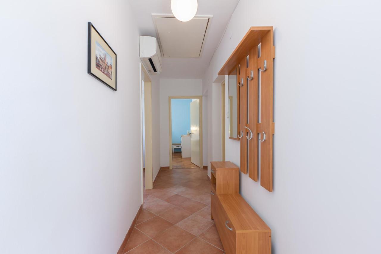 Apartment Beti With Balcony Baška Εξωτερικό φωτογραφία
