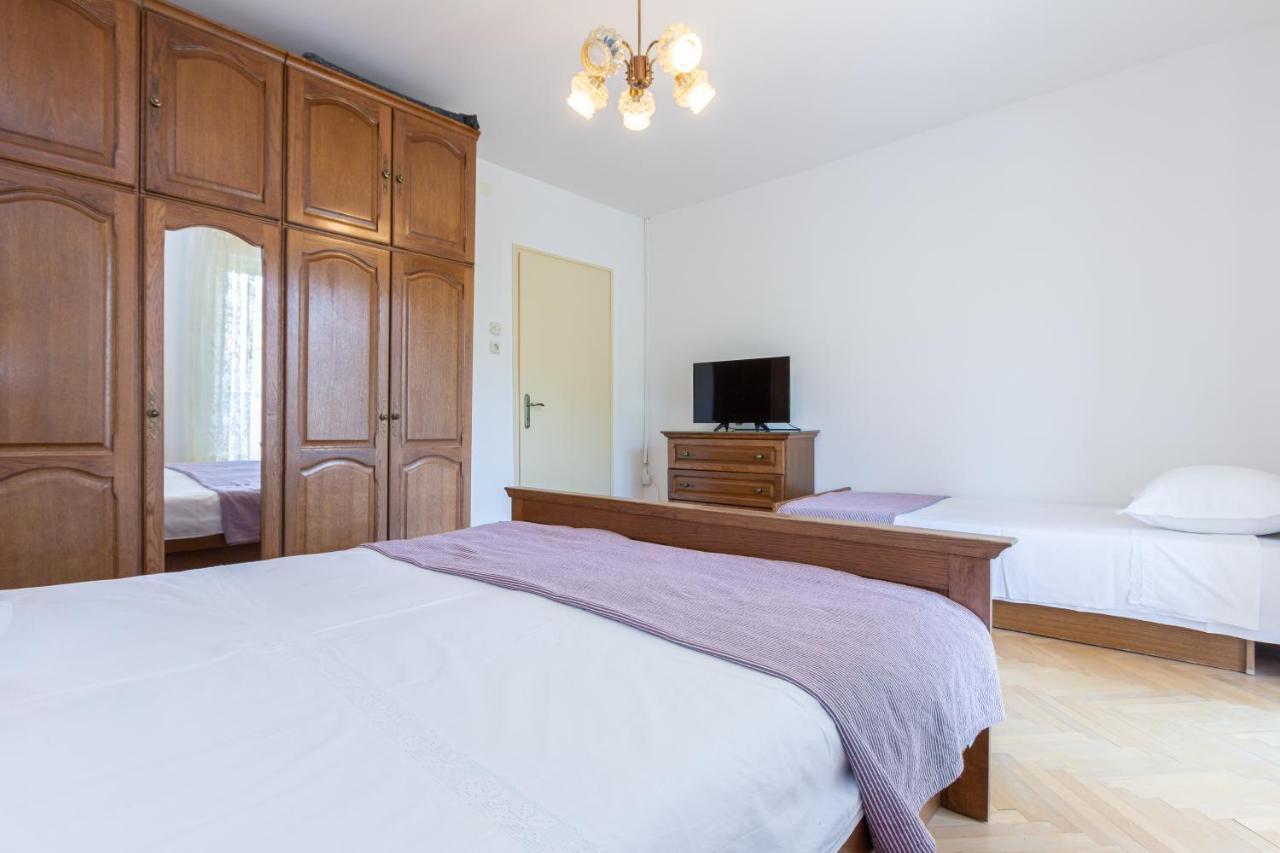 Apartment Beti With Balcony Baška Εξωτερικό φωτογραφία