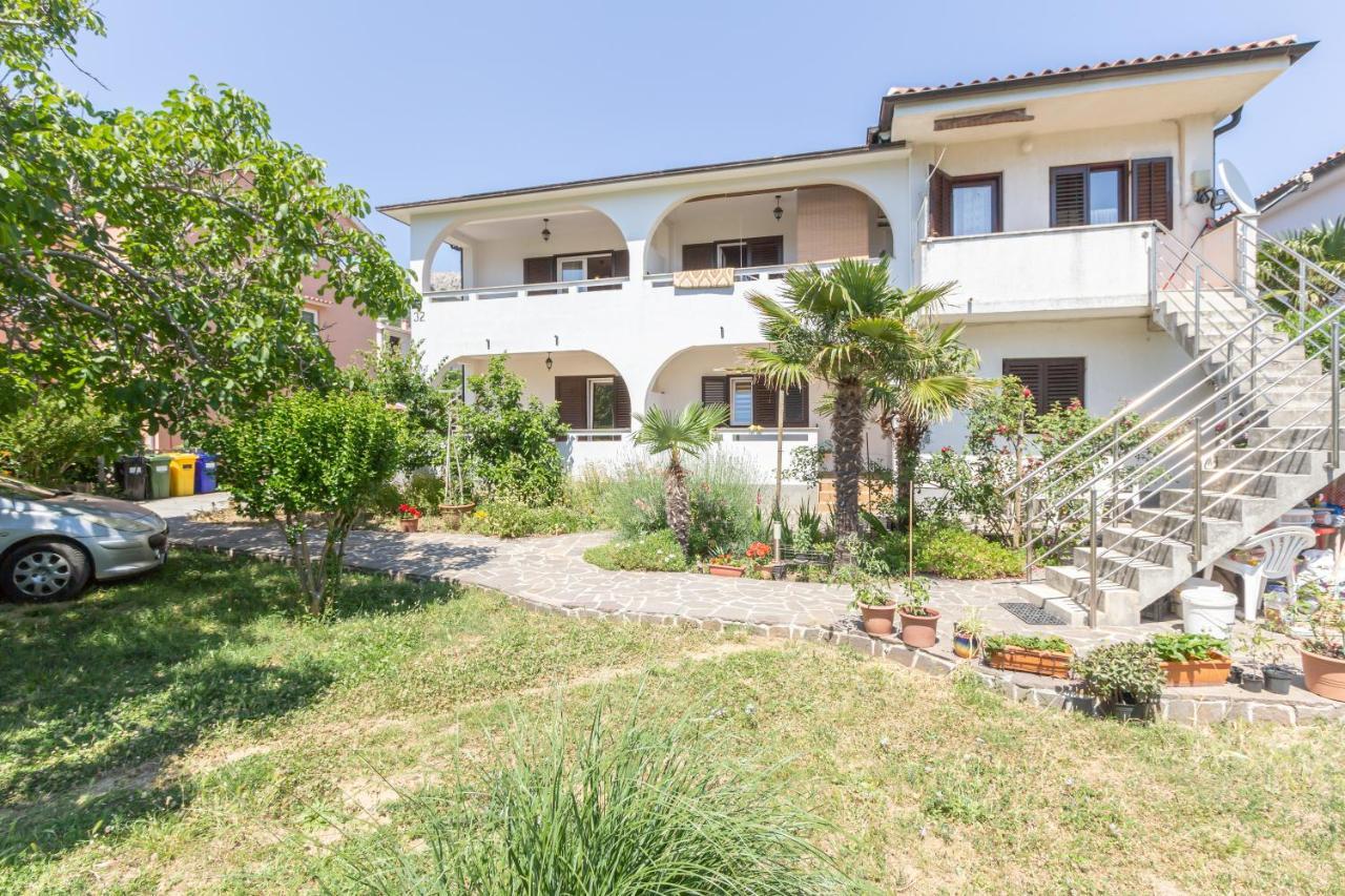 Apartment Beti With Balcony Baška Εξωτερικό φωτογραφία