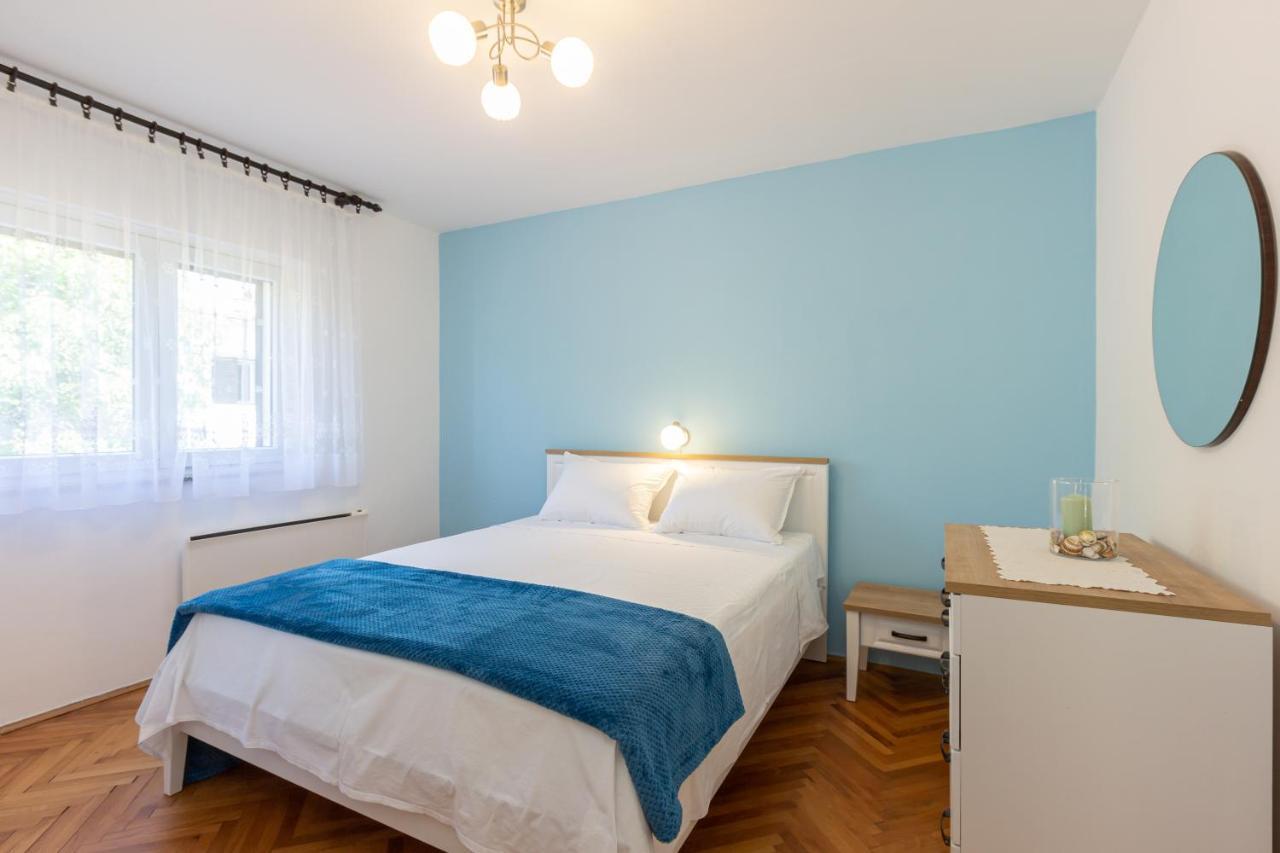 Apartment Beti With Balcony Baška Εξωτερικό φωτογραφία