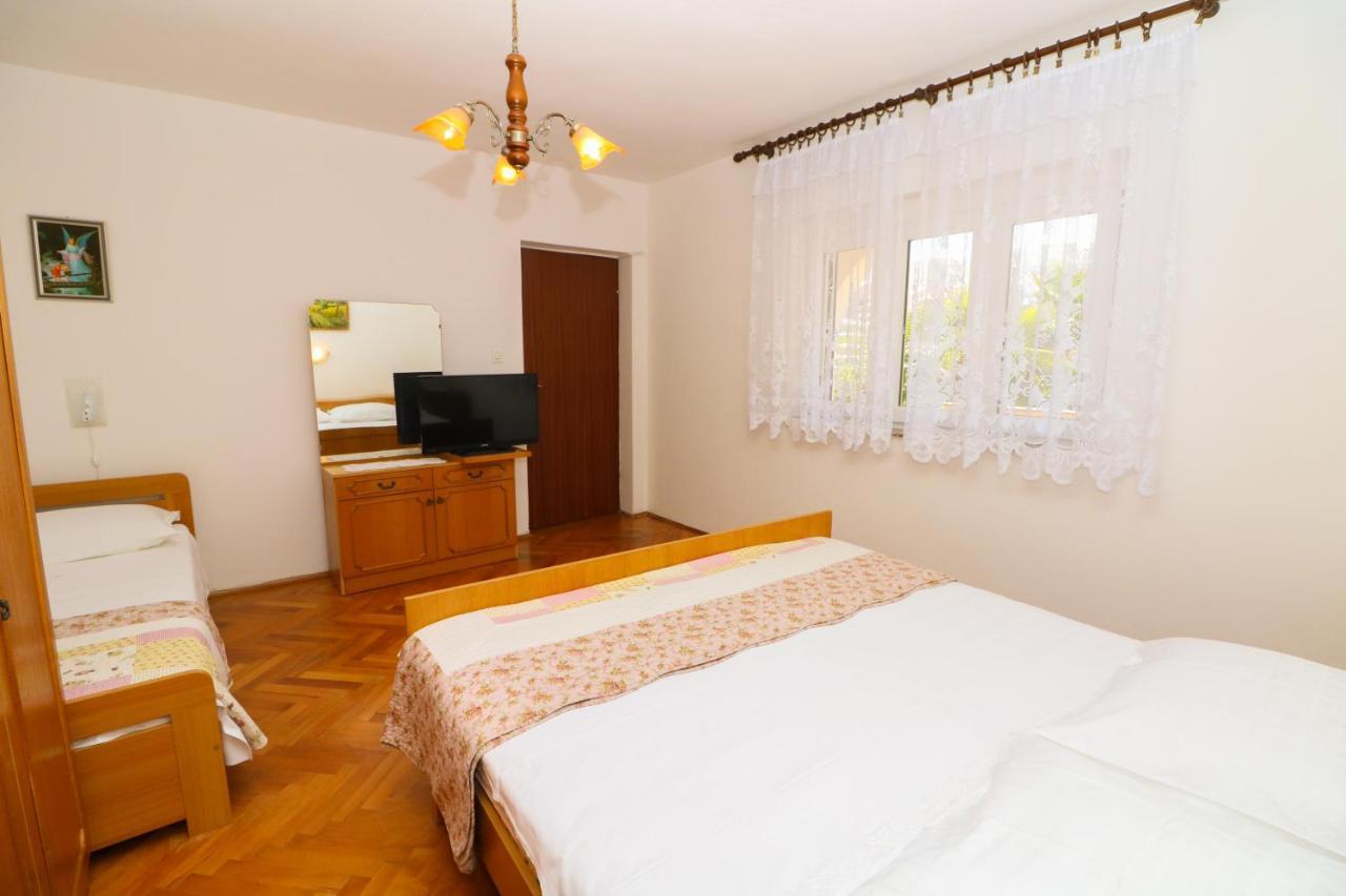 Apartment Beti With Balcony Baška Εξωτερικό φωτογραφία