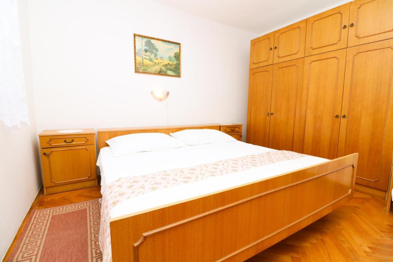 Apartment Beti With Balcony Baška Εξωτερικό φωτογραφία