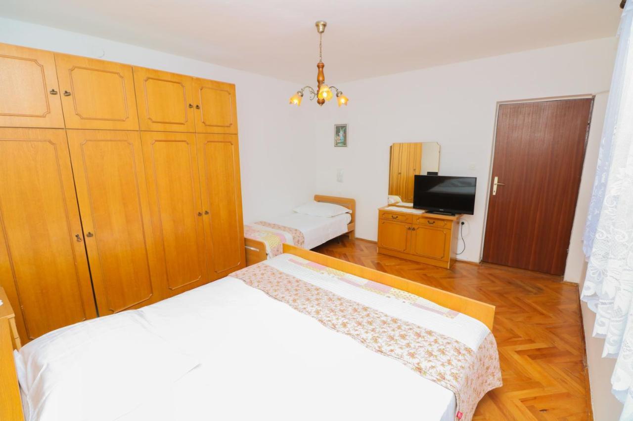 Apartment Beti With Balcony Baška Εξωτερικό φωτογραφία